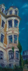 Oslo, The Vase house, 2012
