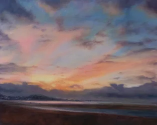 Whispery Clouds Devon, 2022