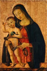 Madonna and Child