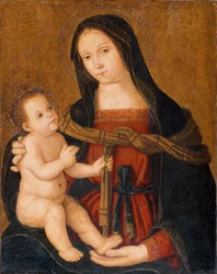 Madonna and Child