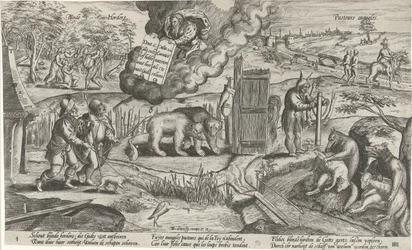 The Blind Shepherds