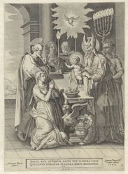 Presentation in the Temple