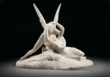 Psyche Revived by Cupid