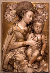 Madonna and Child