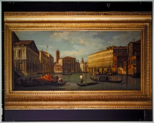 View of Canal