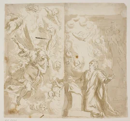 The Annunciation