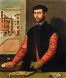 Self-Portrait