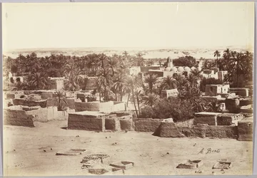 Derr, Capital of Nubia