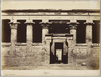 Edfu, Egypt