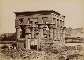 Kiosk of Philae