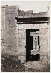 Ruins of Karnak, c.1900