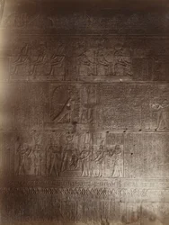Temple Interior, Philae