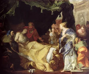Antiochus and Stratonice (The Dying Prince)