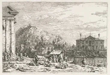 Views: A City Beyond a River