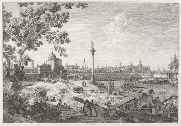 Views: Imaginary View of Padua