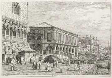 Views: The Prison, Venice