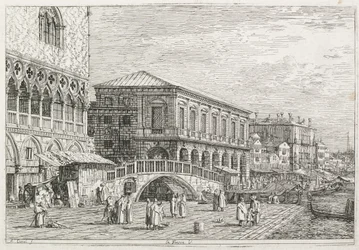 Views: The Prison, Venice