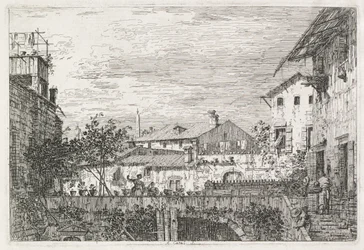 Views: The Terrace, 1735-1746