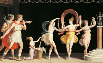 Abduction of Helen