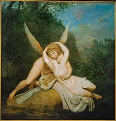 Amor and Psyche