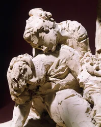 Lamentation of Christ (detail)