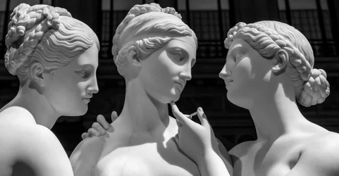 The Three Graces