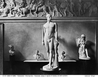 Palamede, Hall of Marble