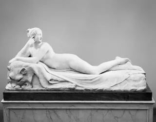 Reclining Naiad