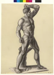 Statue of the Kreugas