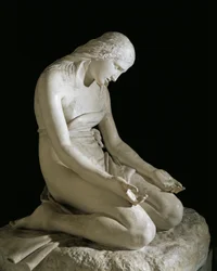 The Penitent Magdalene
