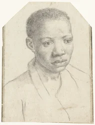 Portrait of a Black Boy