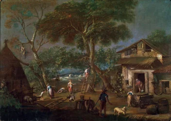 Italian Landscape