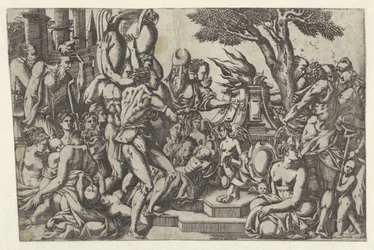Sacrifice Scene