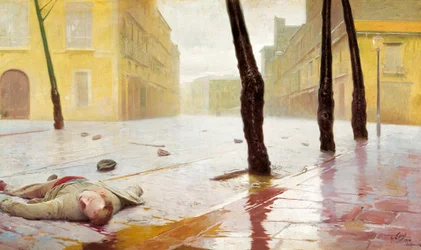 After the fight