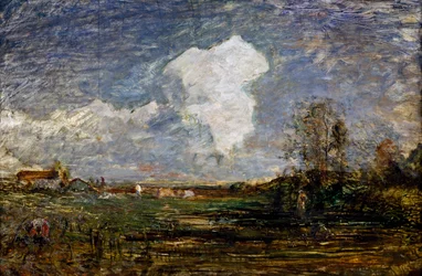 A study for The clouds