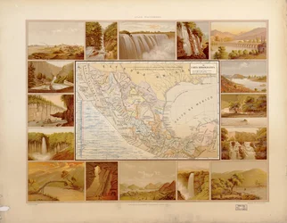 Picturesque and Historical Atlas of the United Mexican States