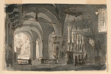 Old Cathedral at Brescia