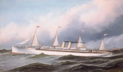 S.M. Battleship Kaiser Wilhelm II