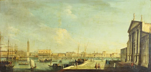 The Bacino di San Marco, Venice