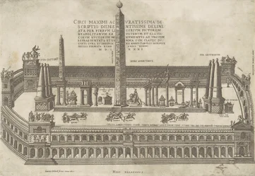 Circi Maximi Accuratissima Descriptio