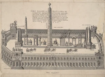 Circi Maximi Accuratissima Descriptio