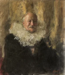 Self-Portrait
