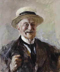 Self-portrait
