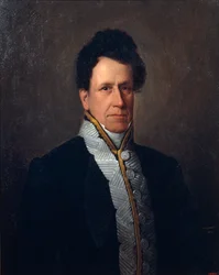 Portrait of Manuel Gutiérrez