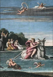The Rape of Europa