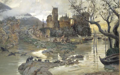 Feudal Castle
