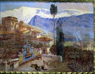 Granada Landscape