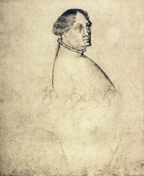 Portrait of Giangaleazzo Visconti