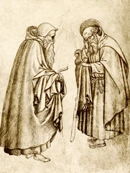 Two Monks