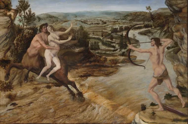 Hercules and Deianira